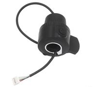 Emiif Interrupteur d'accélérateur pour scooter électrique Kugoo pour Kukirin G2 G3 G4 E-Scooters Pièce de rechange Contrôle de vitesse