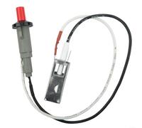 Emiif Kit d'allumage de gril pour Weber Spirit E210 500 700 pour Genesis E310 E320 Grills à gaz électronique Bouton poussoir pour assemblage de module d'allumage