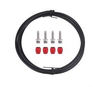 Emiif Kit de purge de frein SRAM pour Stealth-A-Majig - Ensemble complet d'aiguilles hydrauliques avec joints toriques, compatible DOT/huile minérale (11,8 mm) (B)
