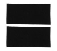 Emiif Lot de 2 filtres éponge de rechange pour pompe à évaporateur Gorenje D7465 SP-10 320 pour aspirateur et lave-linge