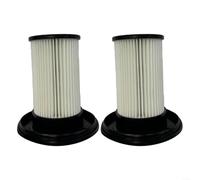 Emiif Lot de 2 filtres HEPA pour aspirateurs Bosch Unlimited Gen2 Series 8