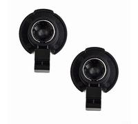 Emiif Lot de 2 supports de fixation arrière pour GPS Garmin Drivesmart 55 60 65 70 Lmt D S Traffic