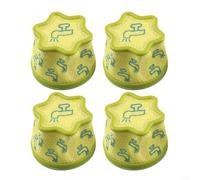 Emiif Lot de 4 filtres de rechange pour aspirateur A939KBGS, A937KGMS, A907GMS, A927KGMS, A925KSM, A927KVMS, A905RM, A908VMR, A929KVM, A913BM