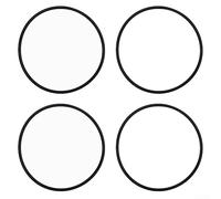 Emiif Lot de 4 joints toriques de remplacement pour couvercle de chlorinateur de piscine pour CL200 CL220 CLX200K, 2Z08237B39JL649XHY8WE5A