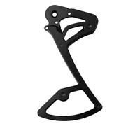 Emiif Plaque intérieure de dérailleur arrière électrique CNC 7075 en aluminium pour SRAM NX/GX/X1/X01/XX1/Apex 1/Rival 1/Force 1 Eagle Series