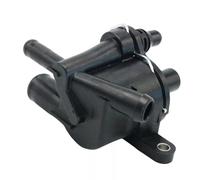 Emiif Séparateur de liquide de refroidissement Degas pour Land Rover Discovery 5, Range Rover Velar, Evoque, Sport & pour Range Rover (LR093489)