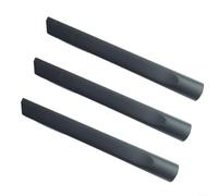 Emiif Suceur plat 340 mm pour aspirateurs Karcher WD & SE Series - Buse extra longue pour un nettoyage en profondeur dans les espaces restreints - Utilisation en voiture et à la maison (lot de 3)