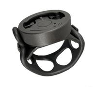Emiif Support d'extension pour guidon de vélo pour Garmin Edge Bryton pour GPS Wahoo avec rotation à 360 degrés (pour WAH)