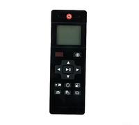 Emiif Télécommande pour aspirateur pour Mamibot Exvac660/Exvac680S/Exvac880 ; pour Tesvor X500/X500 Pro/S6/S6+/M1/T8 ; pour Neatsvor X500/X520/X600/X600 Pro ; pour Ikhos Create pour NetBot S15