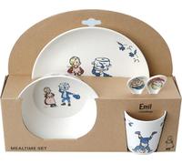 Emil 100% mélamine paquet de 5 pièces