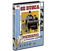 Emil and the Detectives (EMILIO Y LOS DETECTIVES, Importé d'Espagne, langues sur les détails)