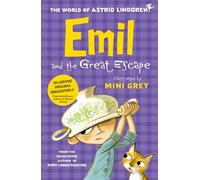 Astrid Lindgren – Emil and the Great Escape – Livre en anglais – Broché – Oxford University Press