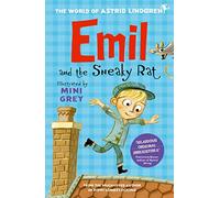 Emil and the Sneaky Rat by Astrid Lindgren Paperback Book Astrid Lindgren (Auteur)