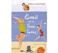Emil and the Three Twins by Erich Kastner Paperback Book Kästner, Erich (Auteur)
