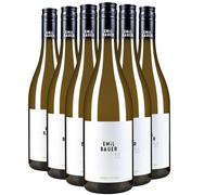 Emil Bauer Wagram Grüner Veltliner - Blanc 2023 - Vin Blanc d'Autriche (6x75cl)