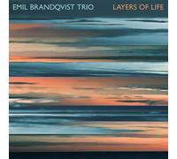 Emil Brandqvist Trio Layers of Life (2LP-Set + Download Card) (Vinyl)