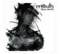 Emil Bulls Kill Your Demons (CD) Limited Album Digipak