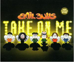 Emil Bulls - Take on Me/Mirror Me/Quiet Night/Angel Deliv
