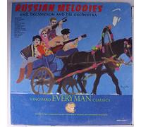 EMIL DECAMERON - russian melodies LP