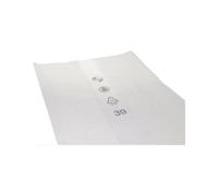 DEISS Sac plastique 950 l LD-PE transparent 60 µm ( 9000466533 )