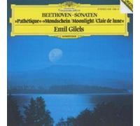 Piano Sonatas n°8, 13 & 14 : Pathétique - Clair de lune