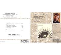 Emil Gilels - Chopin/LisztPiano Sonata 2 [Import]