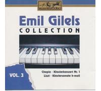 Emil Gilels Collection Vol. 3