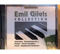 Emil Gilels collection volume 5
