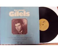 Emil Gilels - Der junge Gilels. Aufnahmen aus den Jahren 1934-1938. Emil Gilels Mono