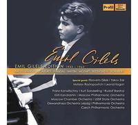 Emil Gilels Edition 1933-1963
