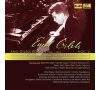 Emil Gilels Edition 2 [Cd] Boxed Set