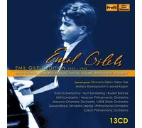 Emil Gilels Edition