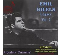 Emil Gilels Legacy Vol.2