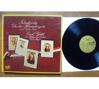 Emil Gilels, Lorin Maazel - Die drei Klavierkonzerte Nr. 1 - 3, b moll, g dur, es dur. Emil Gilels, Lorin Maazel Stereo