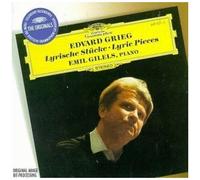 Emil Gilels - Lyric Pieces [Vinyl] 180 Gram