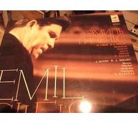 EMIL GILELS /MOSCOW CHAMBER ORCHESTRA/BARSHAI /MELODIYA CM 02015