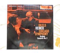 Emil Gilels - Piano Concerto No. 2 in B Flat major