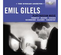Emil Gilels plays russian music