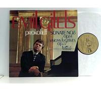 Emil Gilels / Prokofieff* - Sonate No. 8 Op. 84 / Visions Fugitive Op. 22