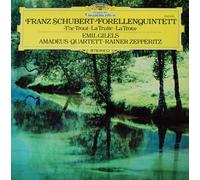 Emil Gilels - ROBERT SCHUMANN Forellenquintet AMADEUS-QUARTET
