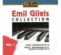 Emil Guilels - Emil Guilels collection volume 1
