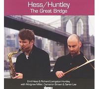 Emil Hess and Rlhuntley - The Bridge [Import]