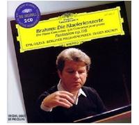 EMIL/JOCHUM,EUGEN/BP GILELS - KLAVIERKONZERTE 1,2/FANTASIE OP.116,1-7 2 CD NEUF