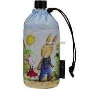 Emil la bouteille Bouteille en verre 0,3 litre Friends forme ovale