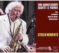 Emil Mangelsdorff Qu - Stolen Moments [Import]