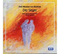 Emil Nikolaus Von Reznicek – Der Sieger, Poème symphonique – CD