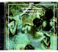 Emil Nikolaus von Reznicek: Symphonies 2 & 5