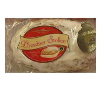 Emil Reimann Dresdner Stollen Avec Amandes En Film Transparent 1000g