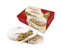 Emil Reimann Original Dresdner Gâteau de Noël Stollen en boîte cadeau 1 kg