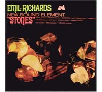 Emil Richards - New Sound Element Stones [Import]